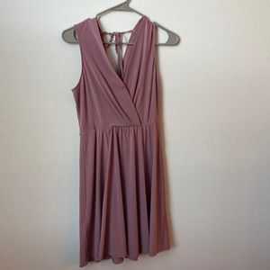 BCBGeneration Mauve/Pink Dress